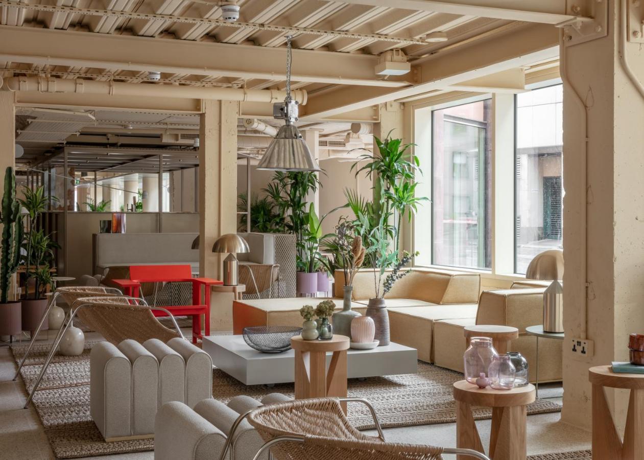 Готель Locke At Broken Wharf Лондон Екстер'єр фото